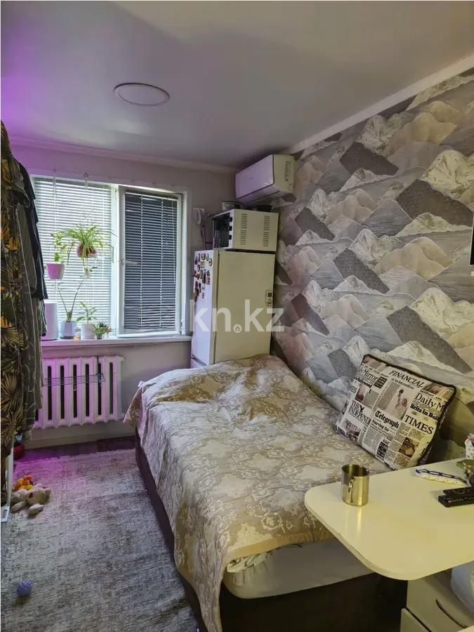 Продажа 1-комнатной квартиры, 13 м², мкр-н 7, дом  4 - Продажа  однокомнатных квартир в Алматы без посредников фото 1 из 4