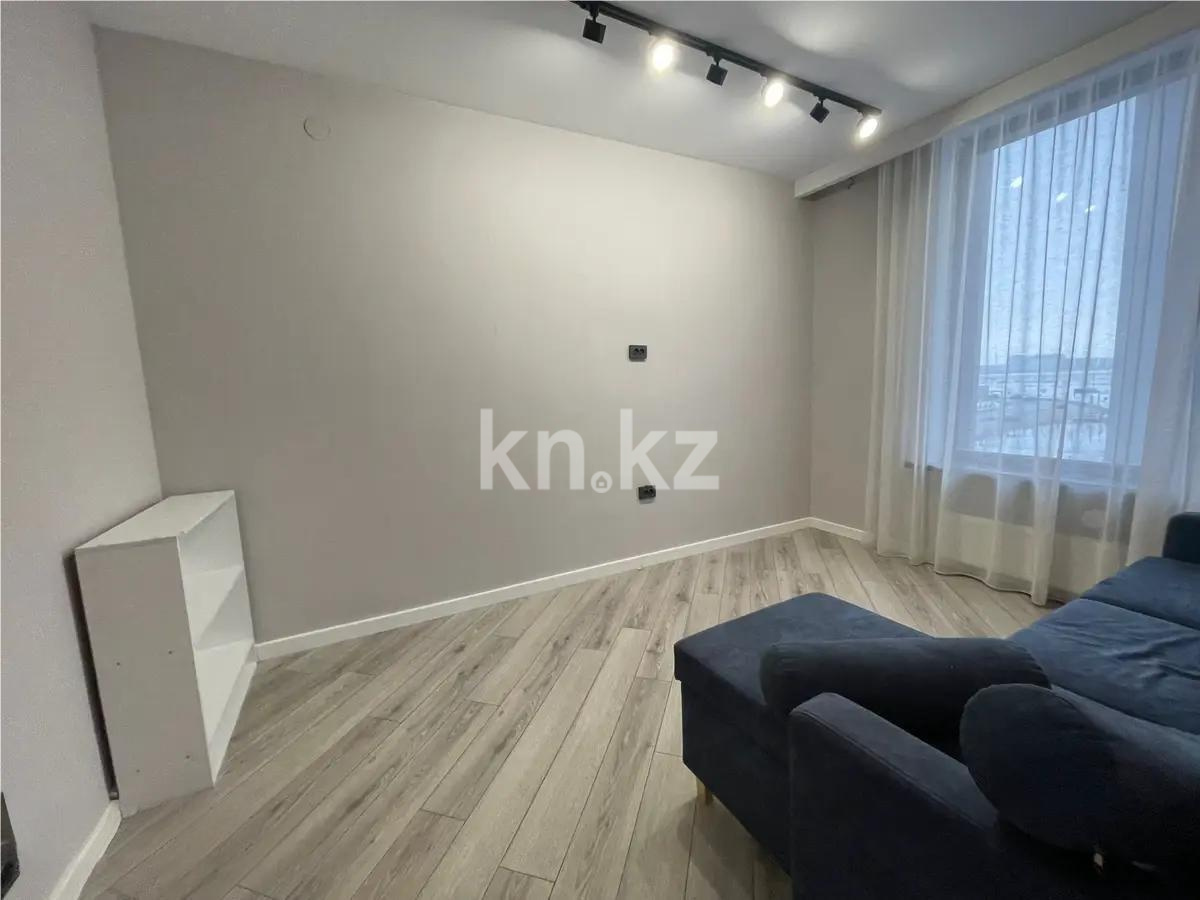 Продажа 2-комнатной квартиры, 45 м², ул. Онгарсыновой, дом  8 - Продажа квартир в новостройках Астаны без посредников фото 1 из 5