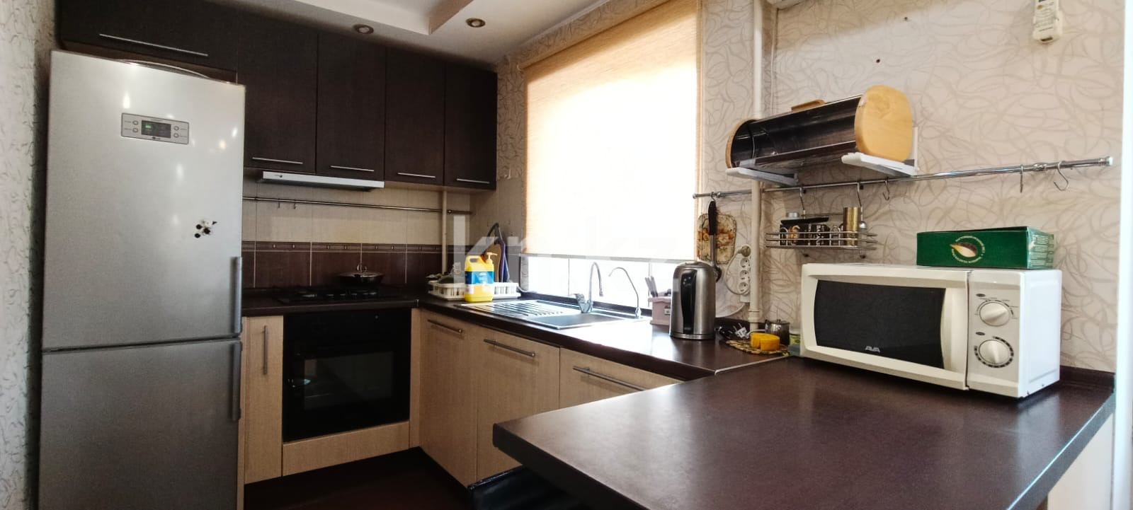 Аренда 3-комнатной квартиры, 60 м² - Аренда недвижимости в Астане фото 1 из 12