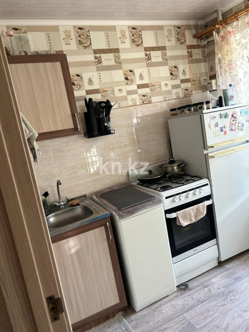 Аренда 1-комнатной квартиры, 32 м² - Аренда однокомнатных квартир помесячно в Караганде фото 8 из 12