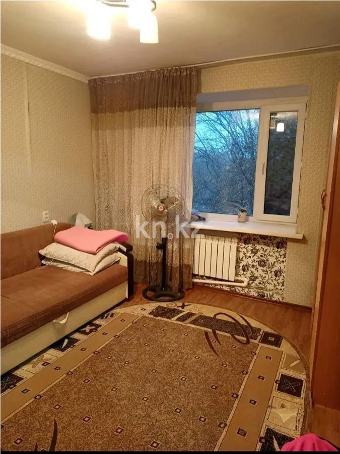 Продажа 1-комнатной квартиры, 38 м², ул. Орлова, дом  101 - Продажа  однокомнатных квартир в Караганде без посредников фото 1 из 4