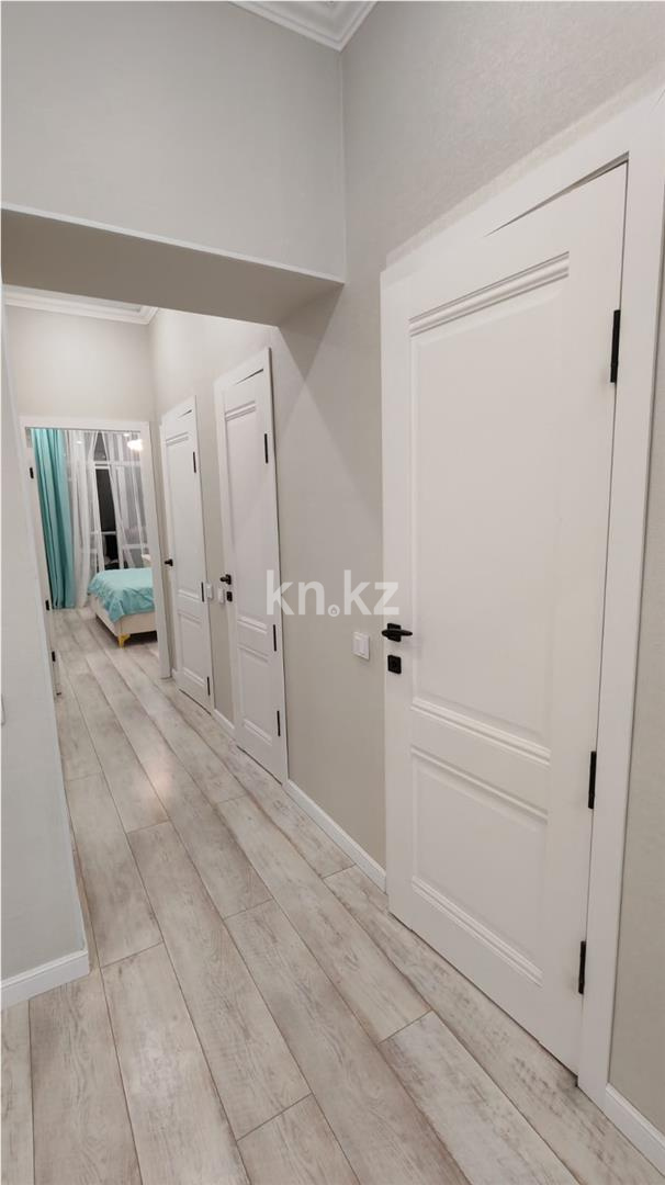 Продажа 3-комнатной квартиры, 92 м², ул. Дюсембекова - Продажа  трехкомнатных квартир в новостройках Караганды фото 16 из 18