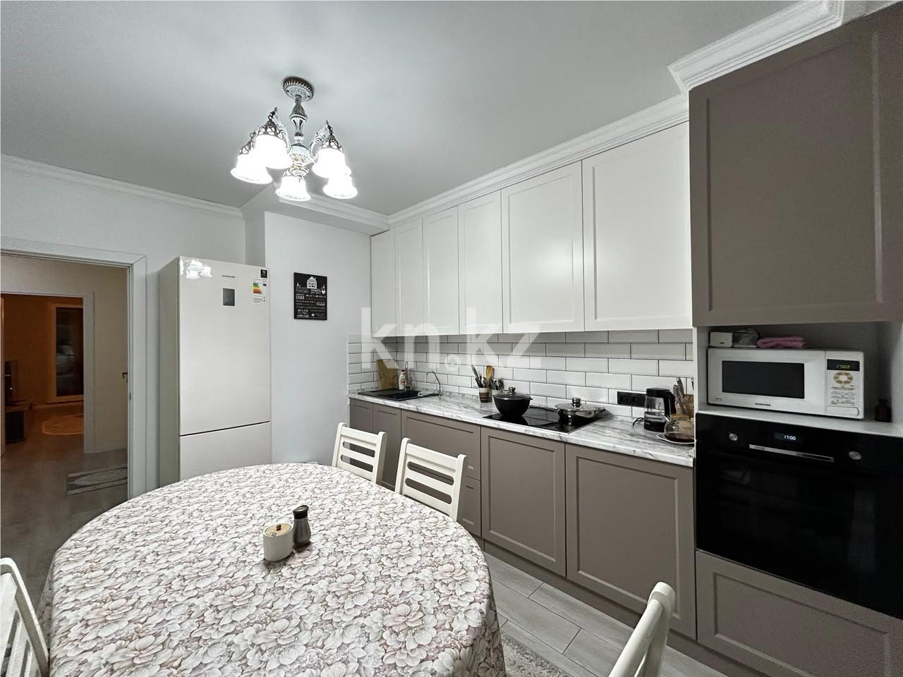 Продажа 3-комнатной квартиры, 84 м² - Продажа квартир в Караганде - страница 5 фото 11 из 17