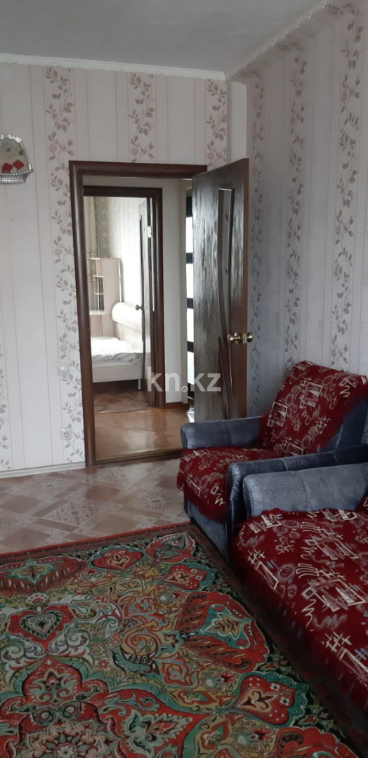 Аренда 2-комнатной квартиры, 46 м² в Астане - фото 10