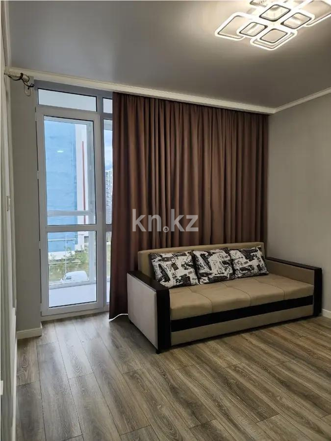 Продажа 2-комнатной квартиры, 47 м², мкр-н Шугыла, дом  340/35 - Продажа квартир в новостройках Алматы без посредников фото 1 из 4