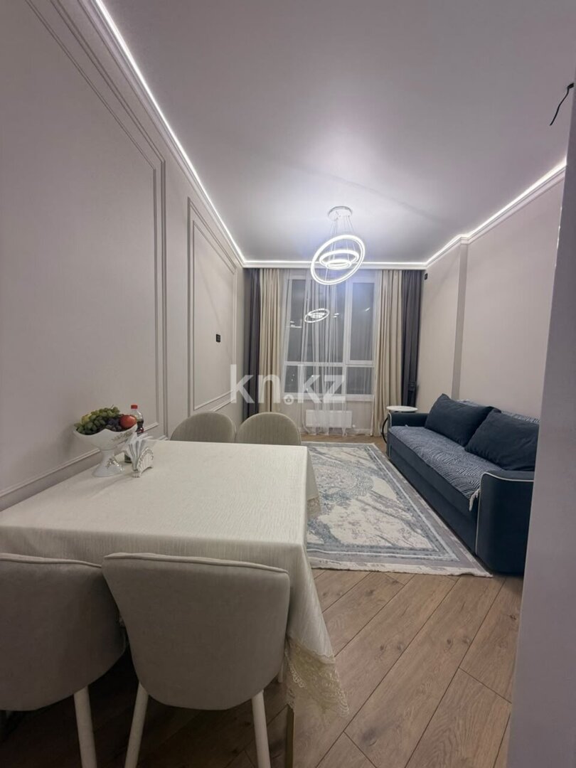 Аренда 2-комнатной квартиры, 42 м² в Астане - фото 5
