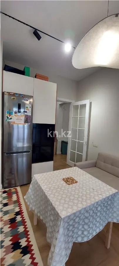 Продажа 1-комнатной квартиры, 42.2 м², ул. Тургута Озала, дом  194 в Алматы - фото 3