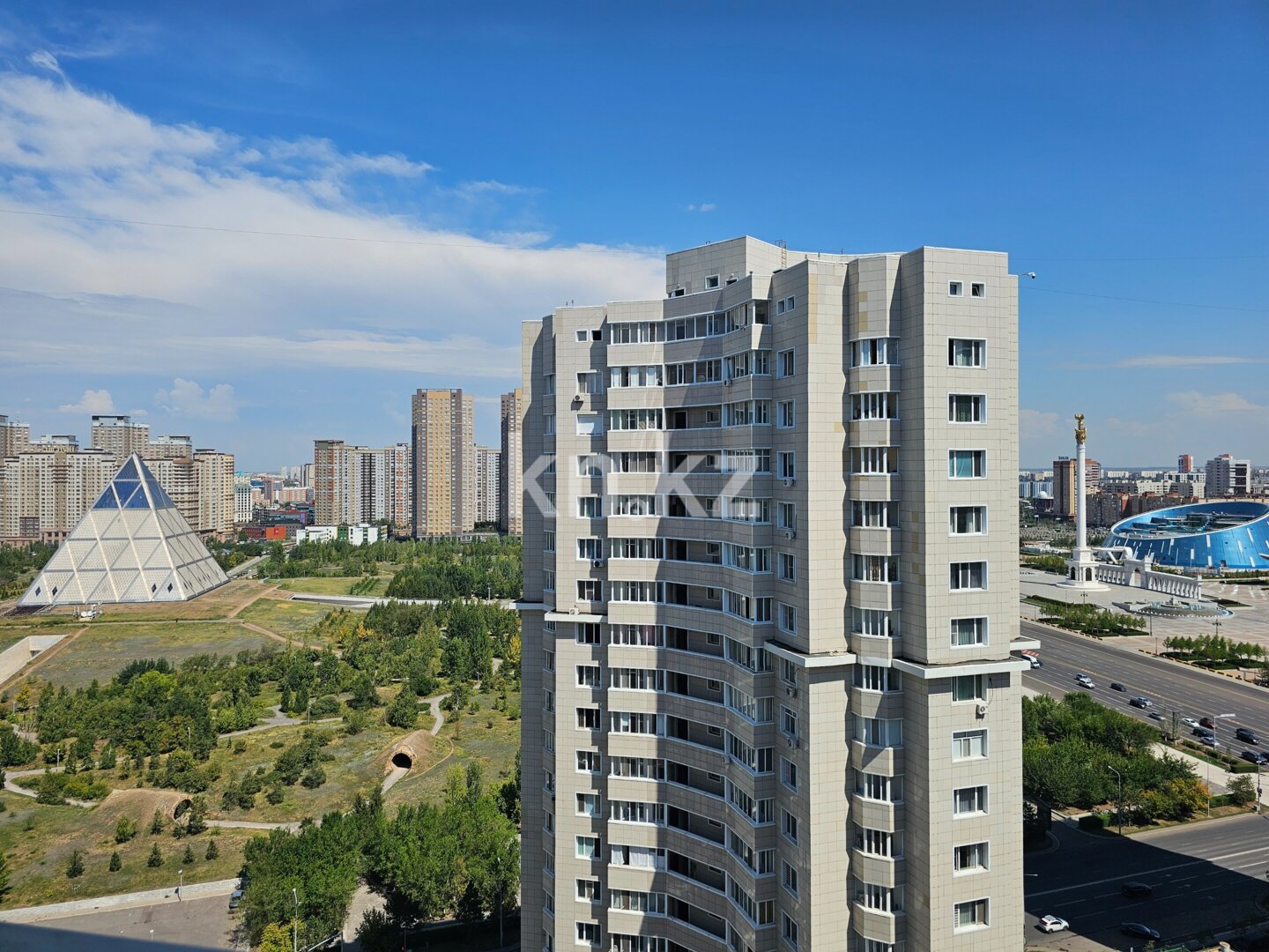 Продажа 2-комнатной квартиры, 61.3 м² в Астане - фото 6