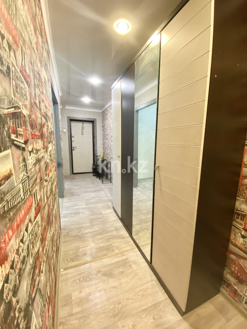 Продажа 3-комнатной квартиры, 64 м², ул. Гапеева - Продажа  трехкомнатных квартир в Караганде фото 14 из 18