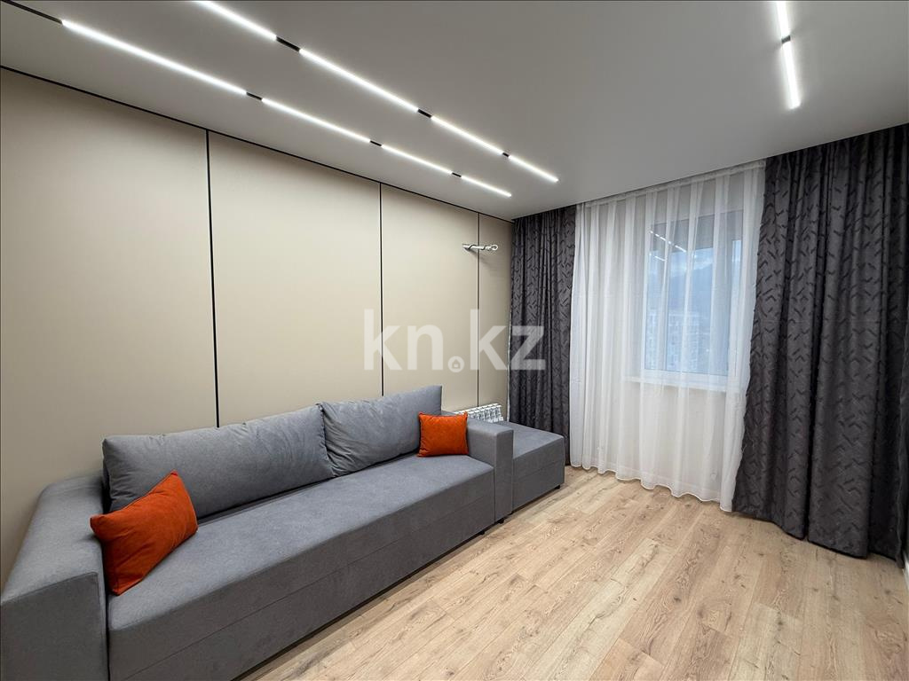 Продажа 1-комнатной квартиры, 34 м², пр. Райымбека, дом  590/14 в Алматы - фото 2