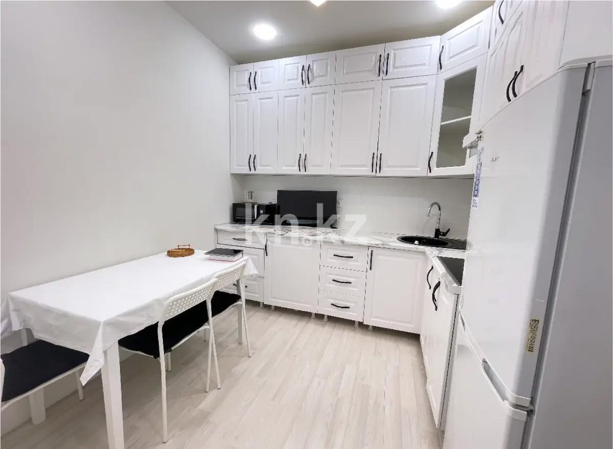 Продажа 2-комнатной квартиры, 55 м², ул. Ходжанова, дом  77/5 - Продажа  двухкомнатных квартир в Алматы без посредников с фото фото 4 из 6