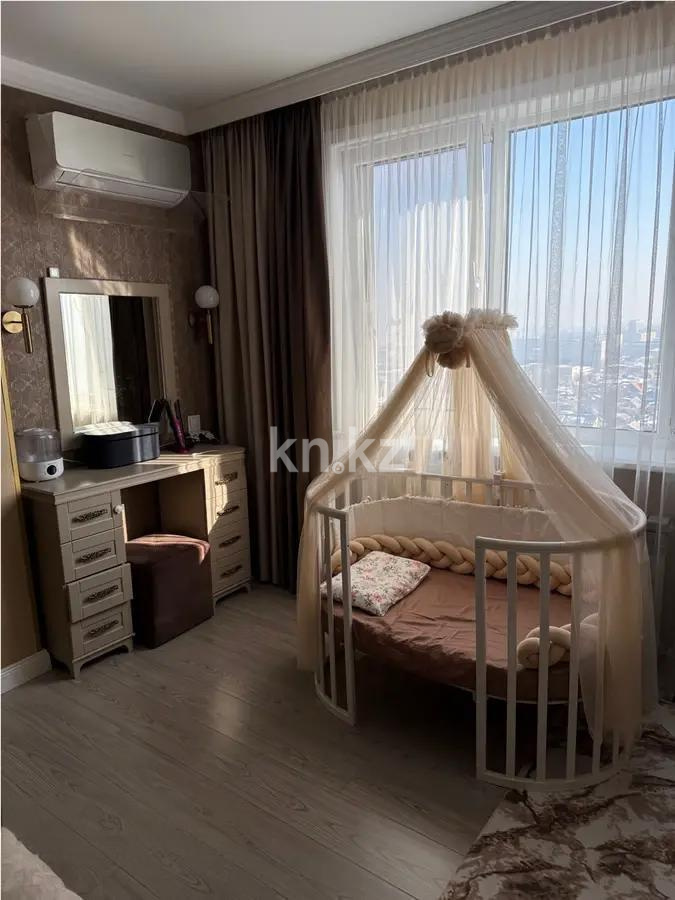 Продажа 3-комнатной квартиры, 127.4 м² - Продажа  трехкомнатных квартир в Алматы фото 2 из 6