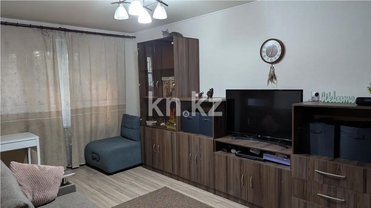 Продажа 1-комнатной квартиры, 33.1 м², ул. Туркебаева, дом  38 - Продажа квартир в Алматы с фото фото 1 из 5