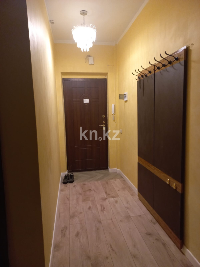 Аренда 1-комнатной квартиры, 45 м², пр. Сарыарка, дом  1Б - ул. Кенесары - Аренда  однокомнатных квартир помесячно в Астане фото 4 из 9