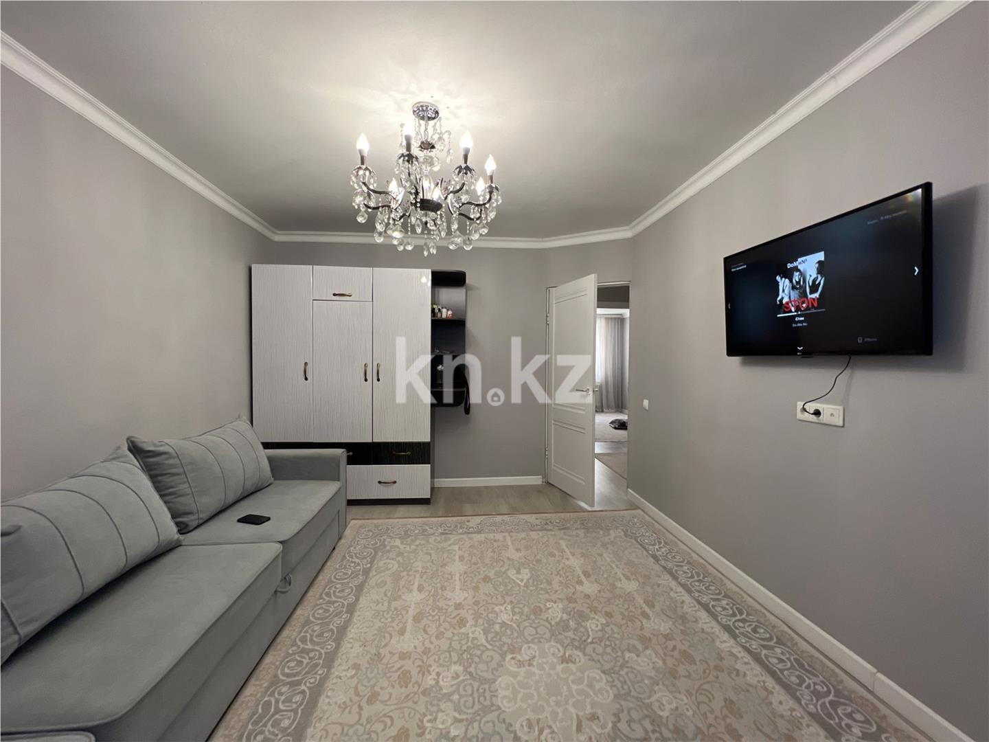 Продажа 2-комнатной квартиры, 50 м², ул. Ташенова - Продажа квартир в Астане фото 1 из 10