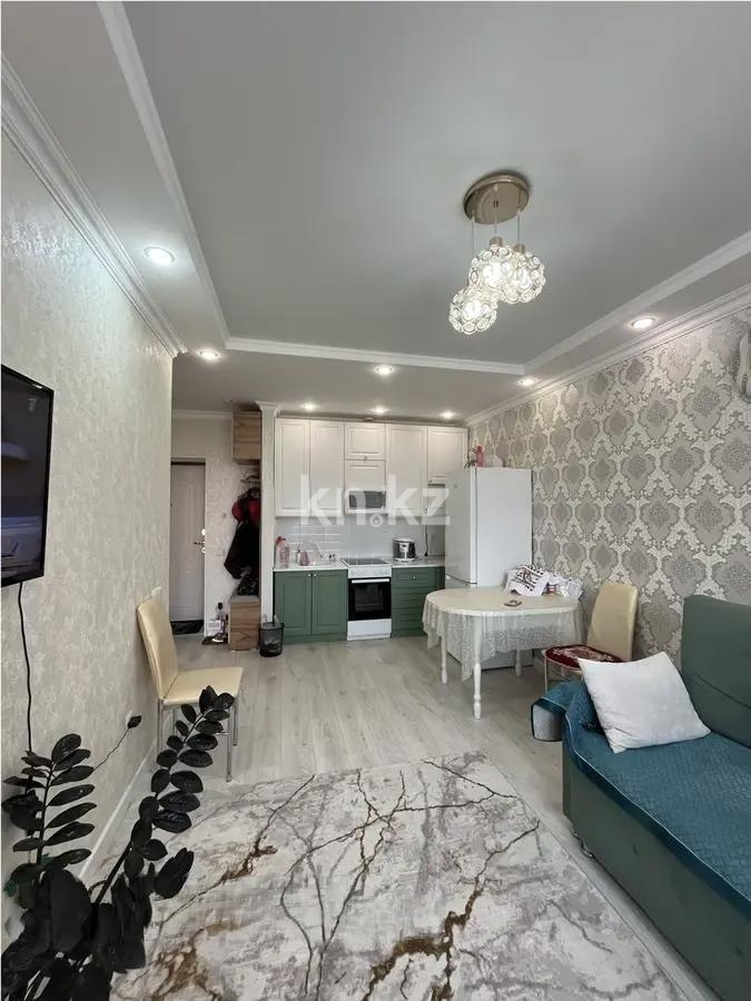 Продажа 1-комнатной квартиры, 36 м² - Продажа однокомнатных квартир от собственников в Астане фото 3 из 4