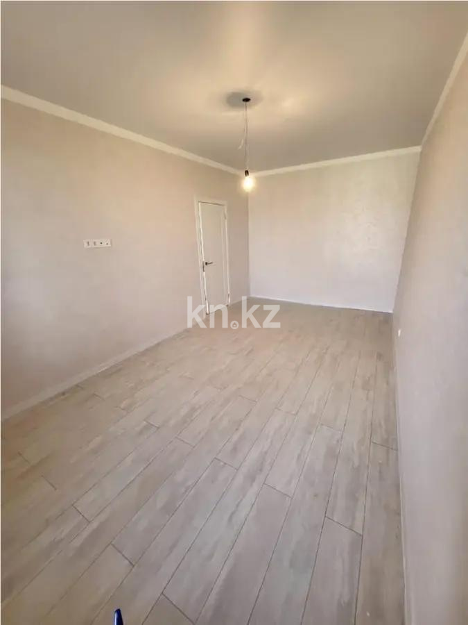 Продажа 1-комнатной квартиры, 38.64 м², ул. Кургальжинское шоссе, дом  108 - Продажа квартир в Астане без посредников с фото фото 1 из 2