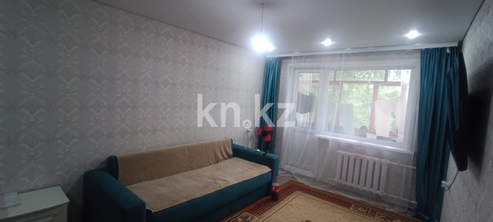 Продажа 2-комнатной квартиры, 48.3 м², ул. Ярослава Гашека, дом  11а - Продажа квартир в Петропавловске фото 1 из 5