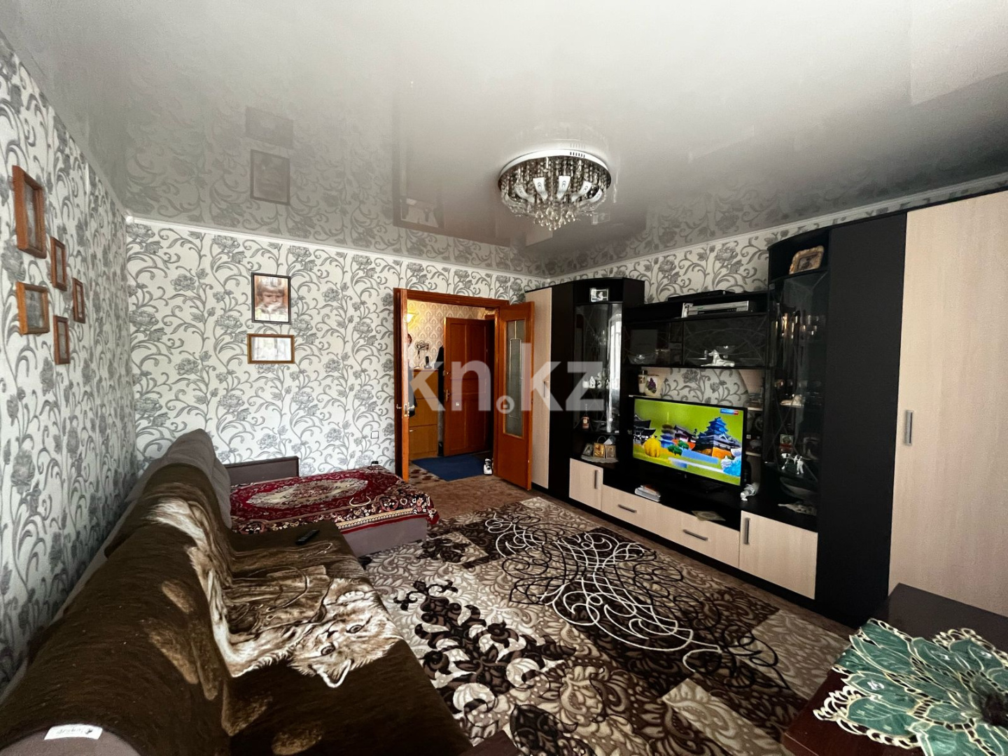 Продажа 2-комнатной квартиры, 53.9 м², Богенбайулы, дом  46 - Продажа и аренда недвижимости в Семее фото 1 из 12