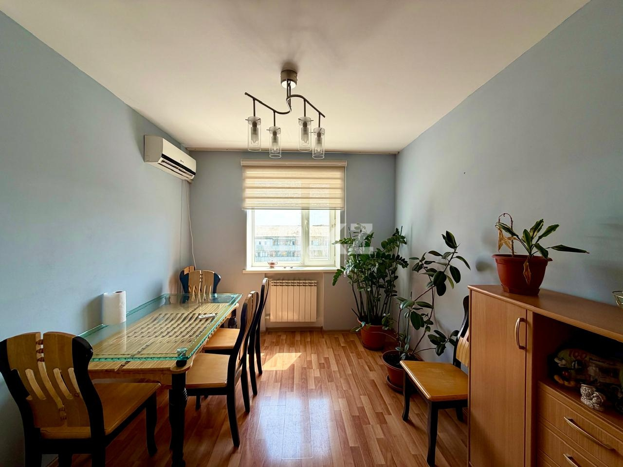 Продажа 4-комнатной квартиры, 76 м² - Продажа четырехкомнатных квартир в панельном доме в Казахстане фото 1 из 13