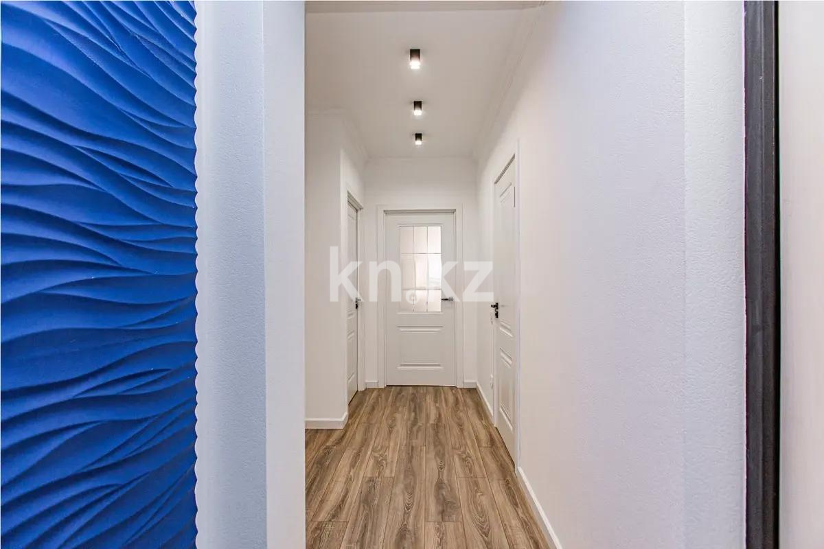 Продажа 1-комнатной квартиры, 47 м², ул. Халиуллина, дом  196/1 - Продажа  однокомнатных квартир в новостройках Алматы без посредников фото 4 из 4