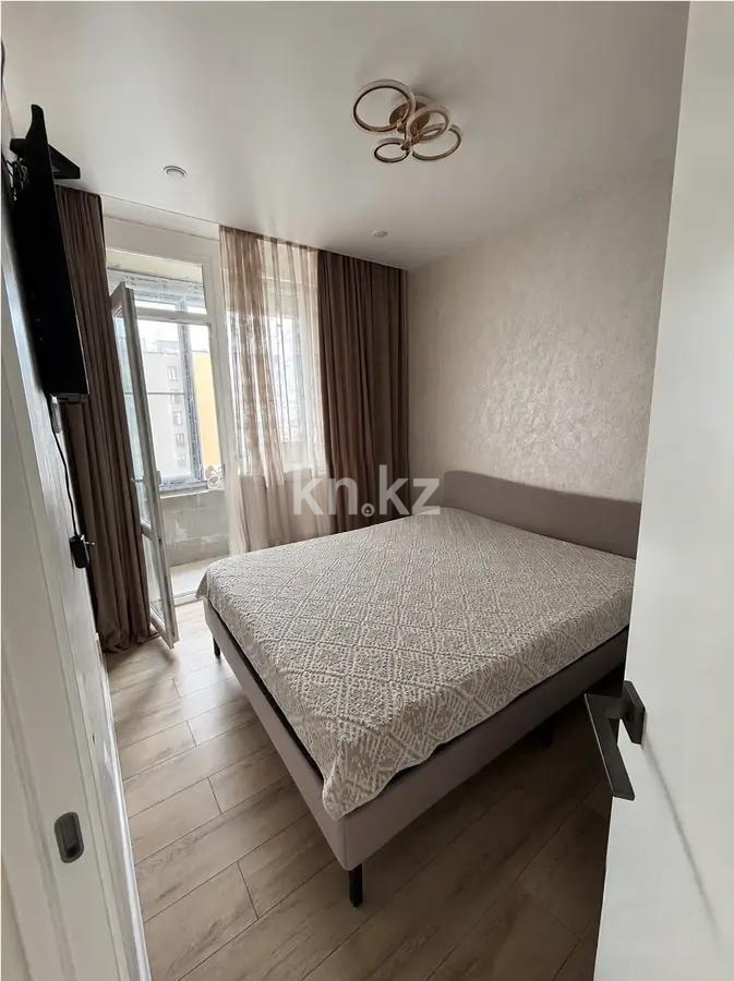 Продажа 2-комнатной квартиры, 39.8 м² - Продажа квартир в монолитно-каркасном доме в Казахстане - страница 2 фото 2 из 4