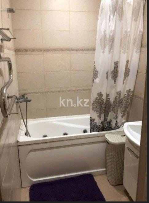 Аренда 1-комнатной квартиры, 37 м², пр. Кабанбай батыра, дом  60 - Балгымбаева - Аренда квартир помесячно в Астане без посредников фото 3 из 3