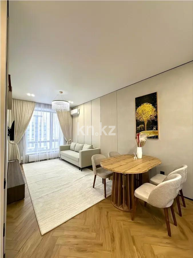 Продажа 2-комнатной квартиры, 41 м² в Астане