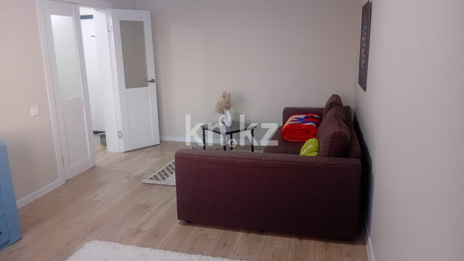 Аренда 1-комнатной квартиры, 34 м² - Аренда квартир помесячно в Астане с фото фото 1 из 7