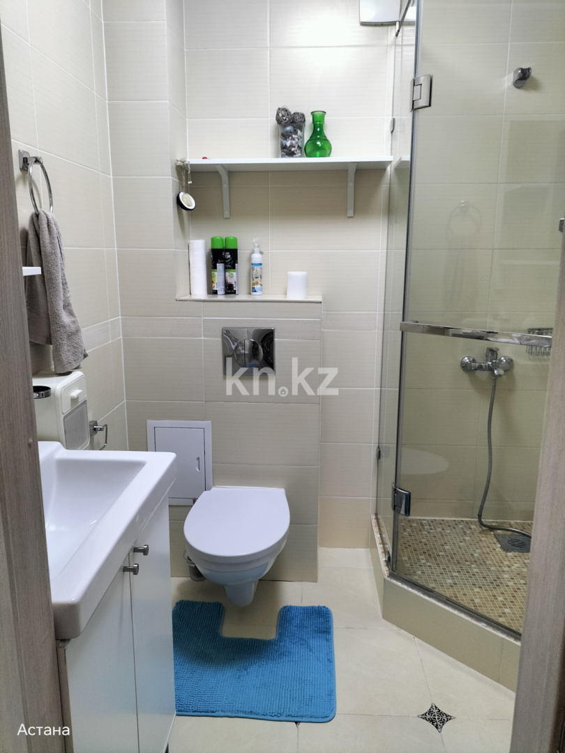 Аренда 2-комнатной квартиры, 42 м² - Аренда недвижимости в Казахстане - страница 2 фото 8 из 9