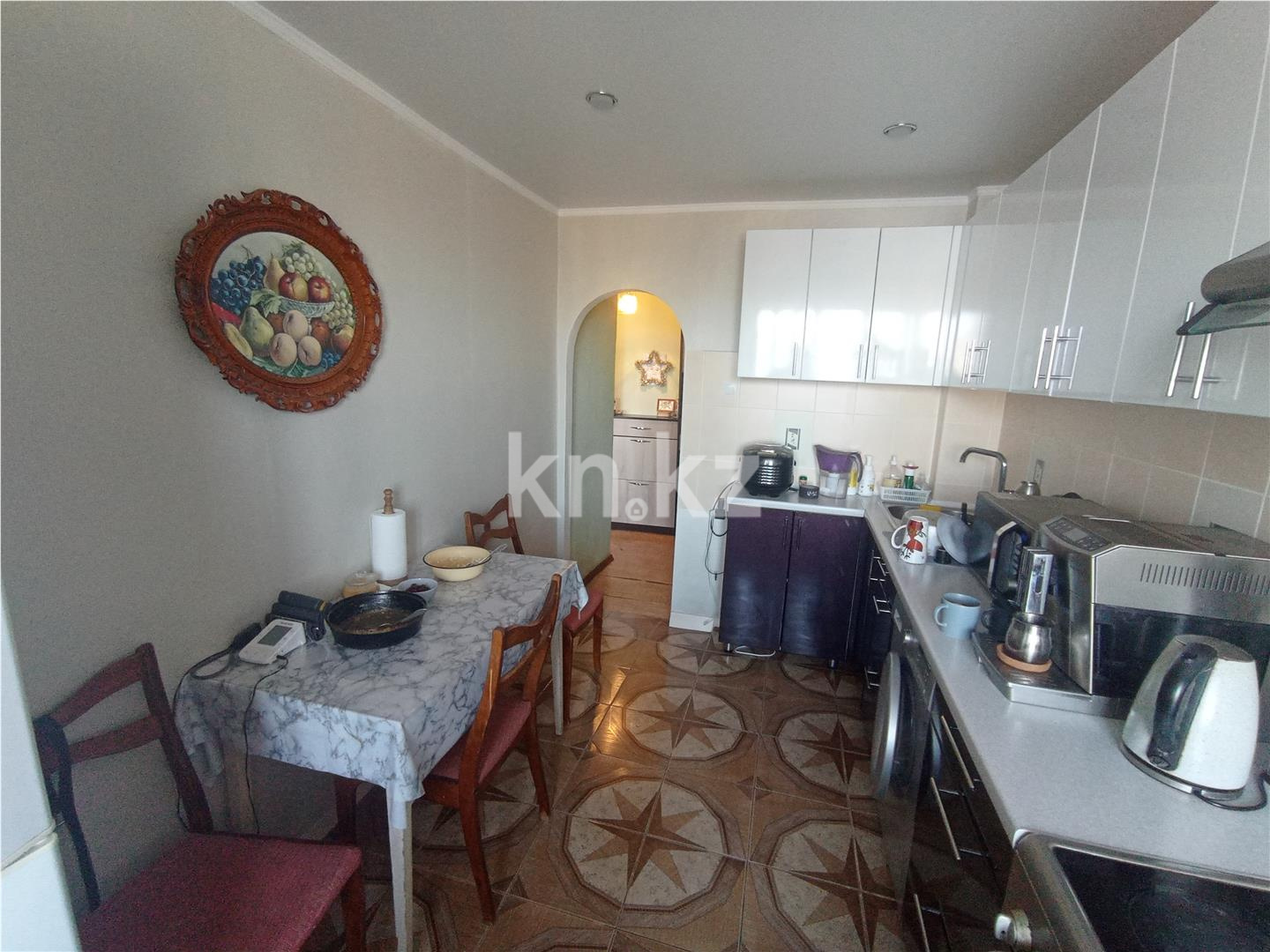 Продажа 3-комнатной квартиры, 60 м² - Продажа трехкомнатных квартир в Караганде фото 5 из 11