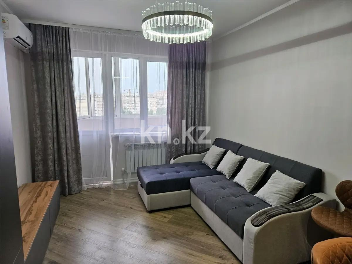 Продажа 1-комнатной квартиры, 31 м², ул. Садвакасова, дом  35 - Продажа квартир в Алматы фото 1 из 4