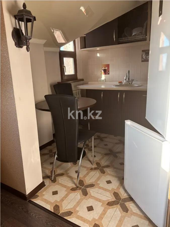 Продажа 1-комнатной квартиры, 26.3 м², ул. Кенесары хана, дом  83/5 - Продажа жилой и коммерческой недвижимости в Алматы фото 2 из 4
