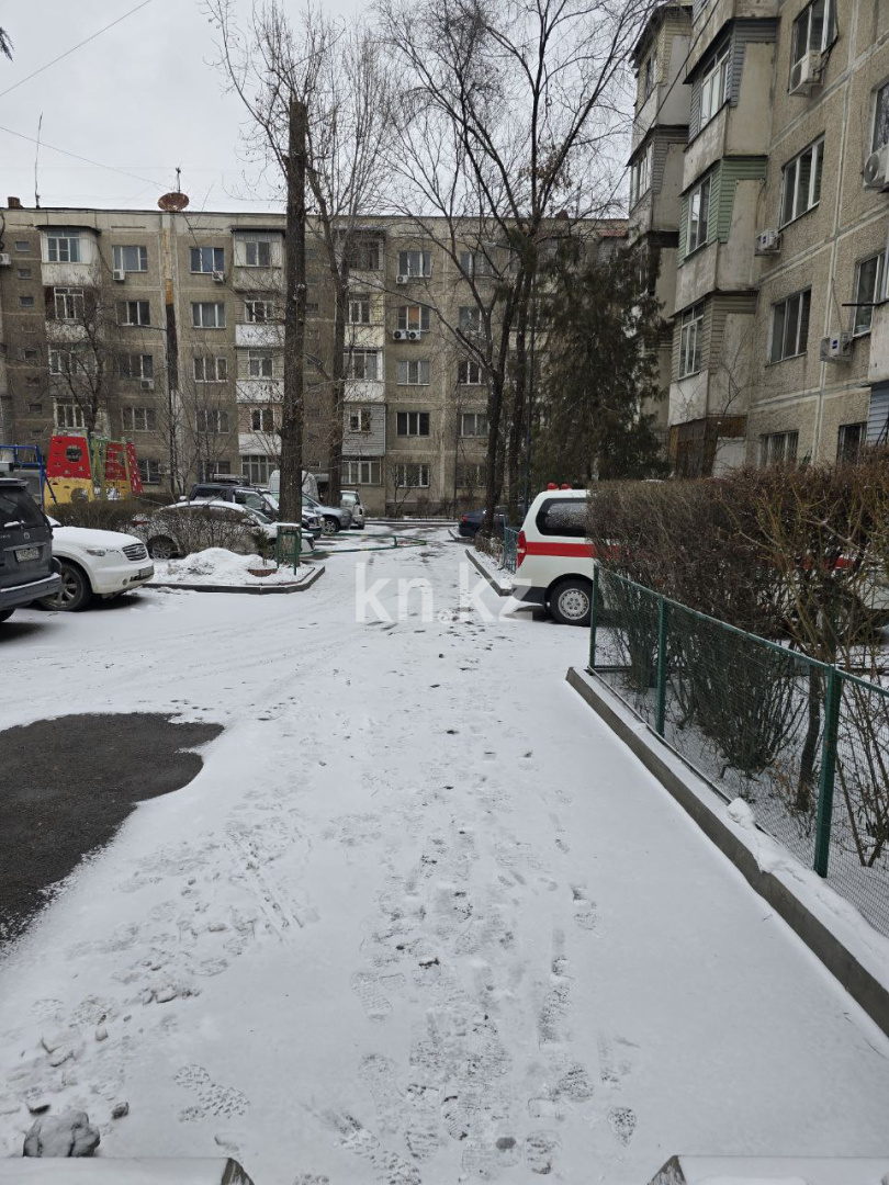 Продажа 2-комнатной квартиры, 54 м² - Продажа квартир в Алмалинском р-не Алматы - страница 27 фото 20 из 21