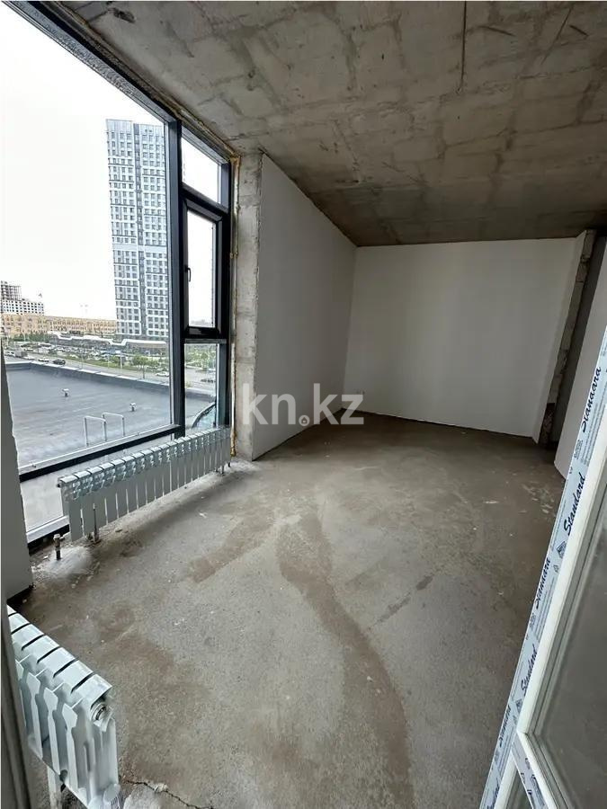 Продажа 2-комнатной квартиры, 67 м², пр. Мангилик Ел, дом  62 стр - Продажа  двухкомнатных квартир в новостройках Астаны без посредников с фото фото 2 из 3