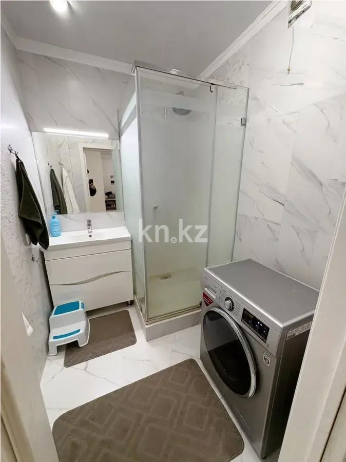 Продажа 4-комнатной квартиры, 100 м², ул. Сыганак, дом  4 - Продажа  четырехкомнатных квартир в новостройках Астаны фото 7 из 9