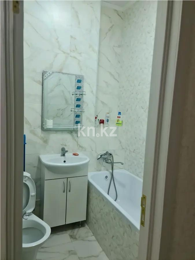 Продажа 1-комнатной квартиры, 39 м², ул. Туркестан, дом  14а - Продажа  однокомнатных квартир в Астане без посредников с фото фото 4 из 5