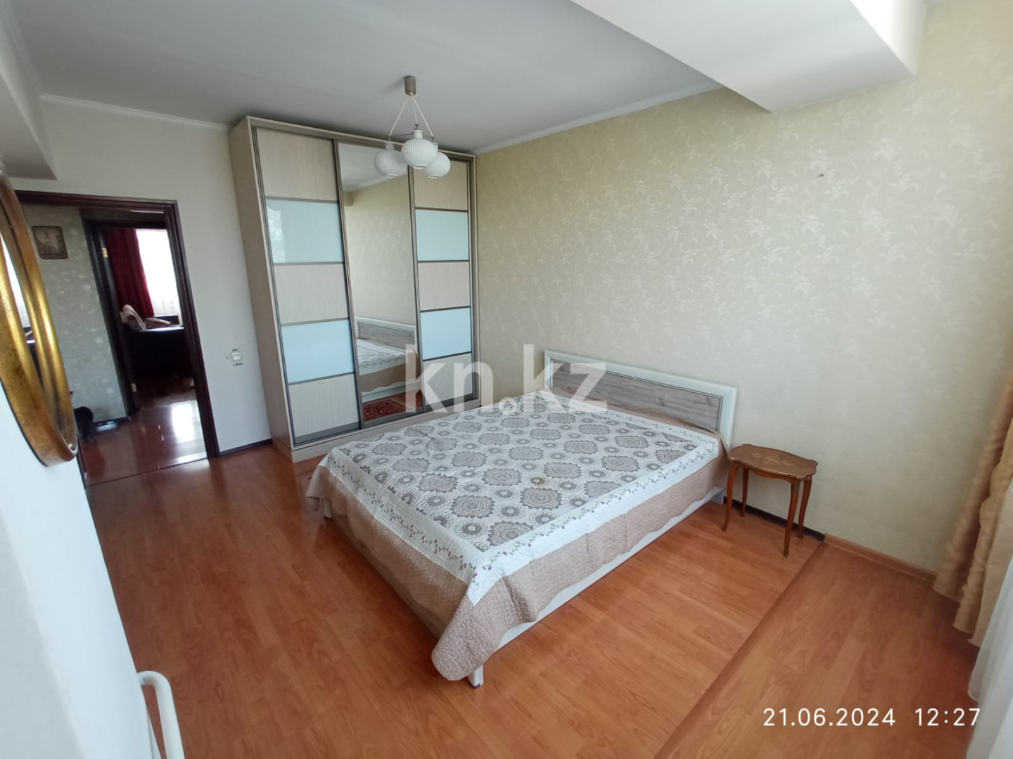 Аренда 2-комнатной квартиры, 54 м² - Аренда недвижимости в Алматы фото 2 из 9