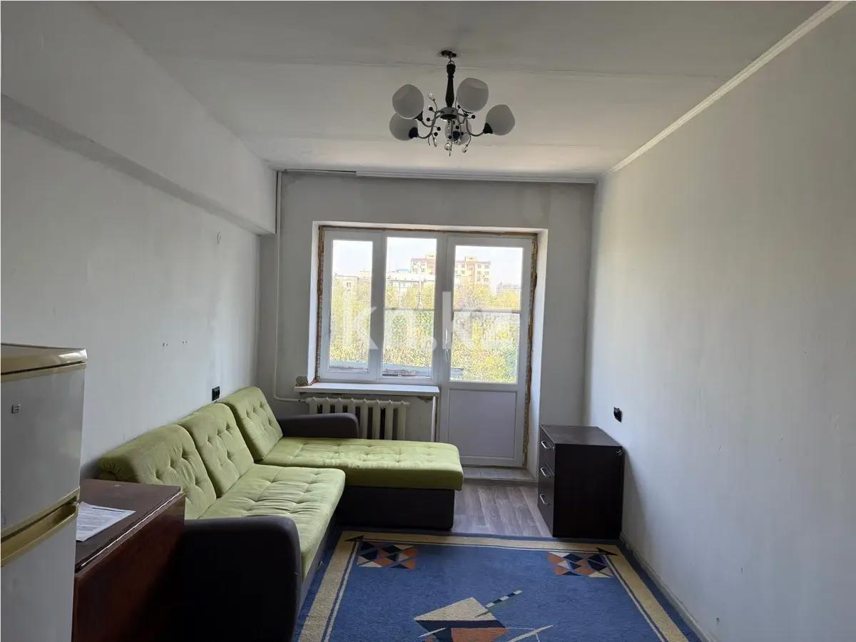 Продажа 1-комнатной квартиры, 24 м², ул. Утеген батыра, дом  73 - Продажа квартир в Алматы фото 1 из 3