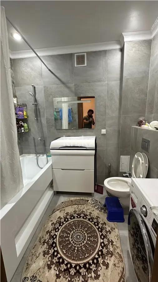 Продажа 3-комнатной квартиры, 96.8 м², ул. Куйши Дина, дом  30 - Продажа  трехкомнатных квартир в новостройках Астаны фото 5 из 6