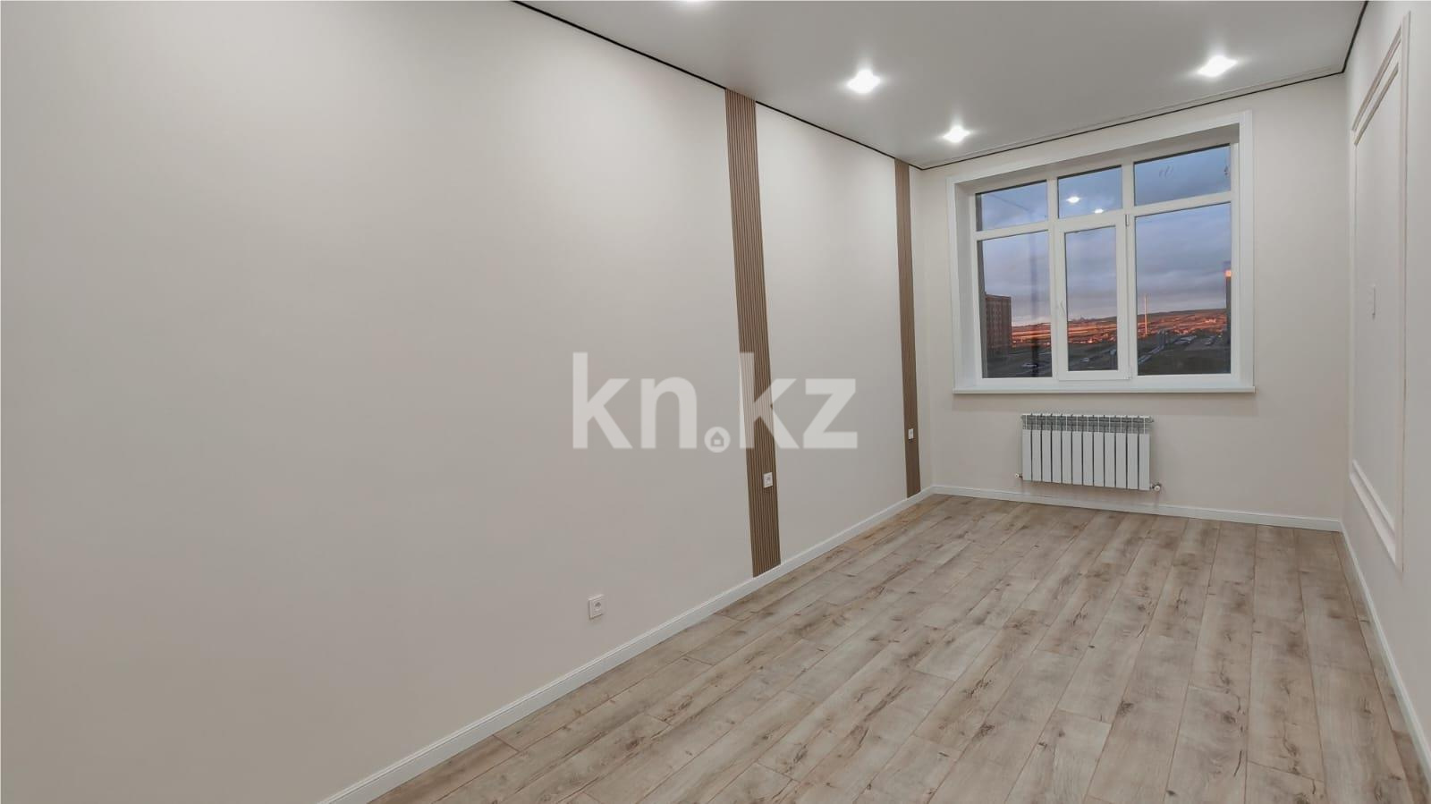 Продажа 2-комнатной квартиры, 61 м² в Караганде - фото 2