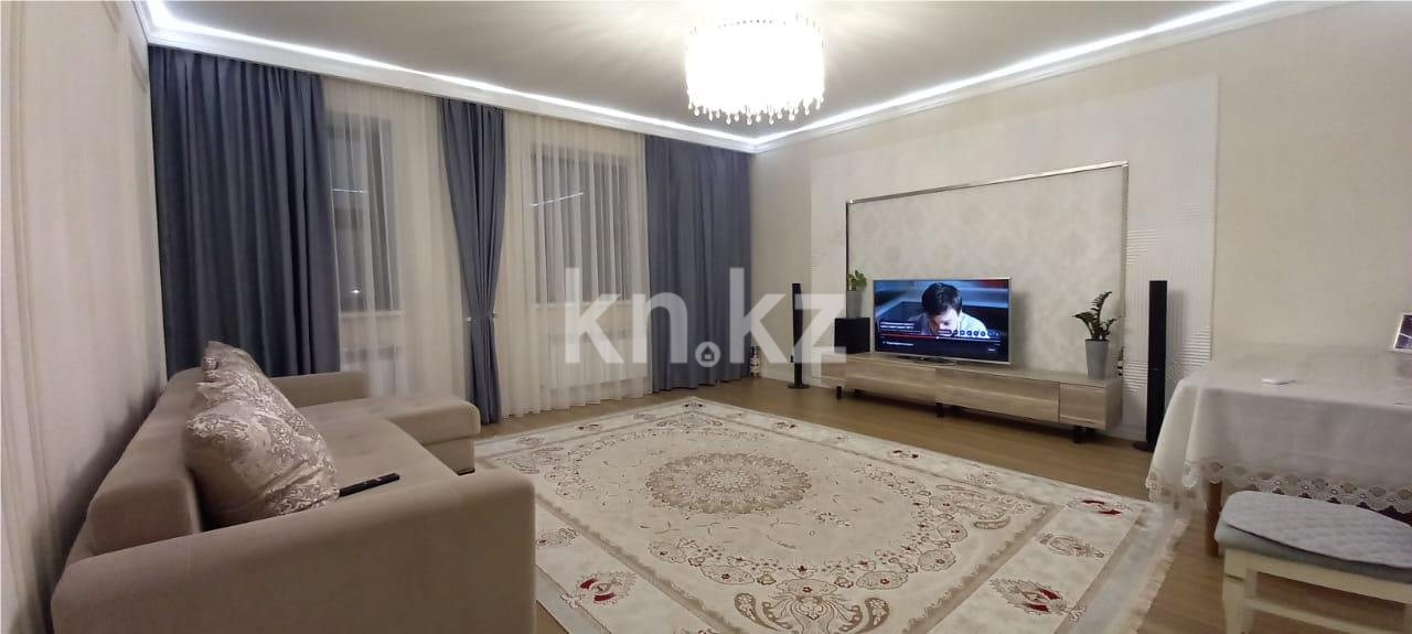 Продажа 3-комнатной квартиры, 110 м², ул. Е-314 - Продажа квартир в Казахстане фото 1 из 10