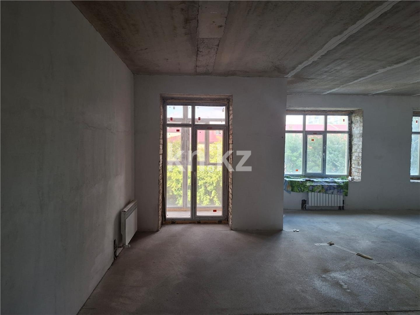 Продажа 2-комнатной квартиры, 77 м² в Караганде - фото 3