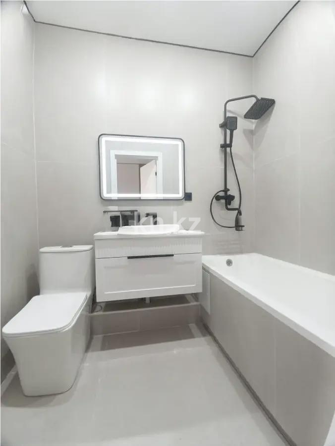 Продажа 1-комнатной квартиры, 33 м² - Продажа однокомнатных квартир в монолитно-каркасном доме в Казахстане фото 4 из 4