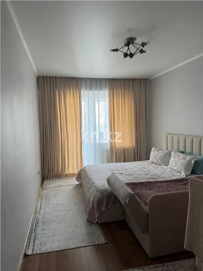 Продажа 2-комнатной квартиры, 52 м², ул. Муратбаева, дом  14 - Продажа квартир в Алматы фото 1 из 4