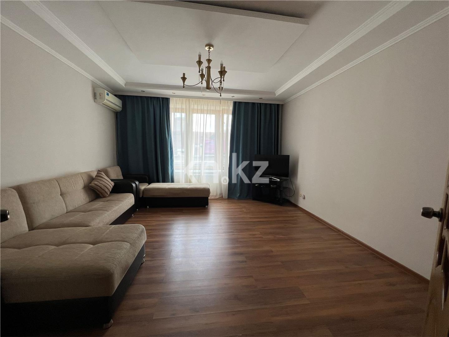 Продажа 1-комнатной квартиры, 44.7 м², ул. Кенесары - Продажа квартир в Астане фото 1 из 6