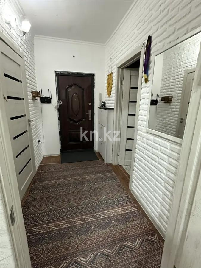 Продажа 1-комнатной квартиры, 40 м², мкр-н Кокжиек, дом  1 - Продажа квартир без посредников в Алматы фото 4 из 4