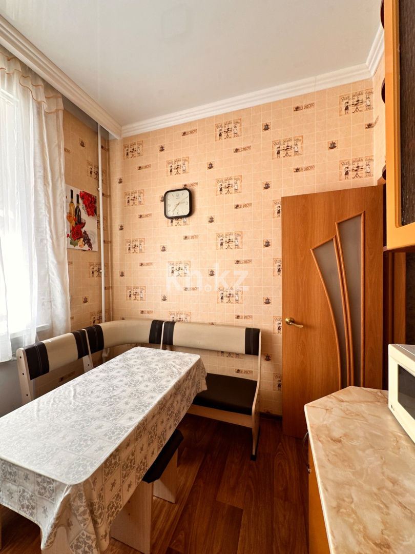 Аренда 1-комнатной квартиры, 38 м² - Аренда квартир помесячно в Караганде фото 8 из 16