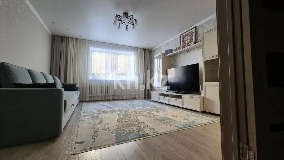 Продажа 3-комнатной квартиры, 82.5 м², пр. Момышулы, дом  18 - Продажа  трехкомнатных квартир в Астане фото 1 из 8