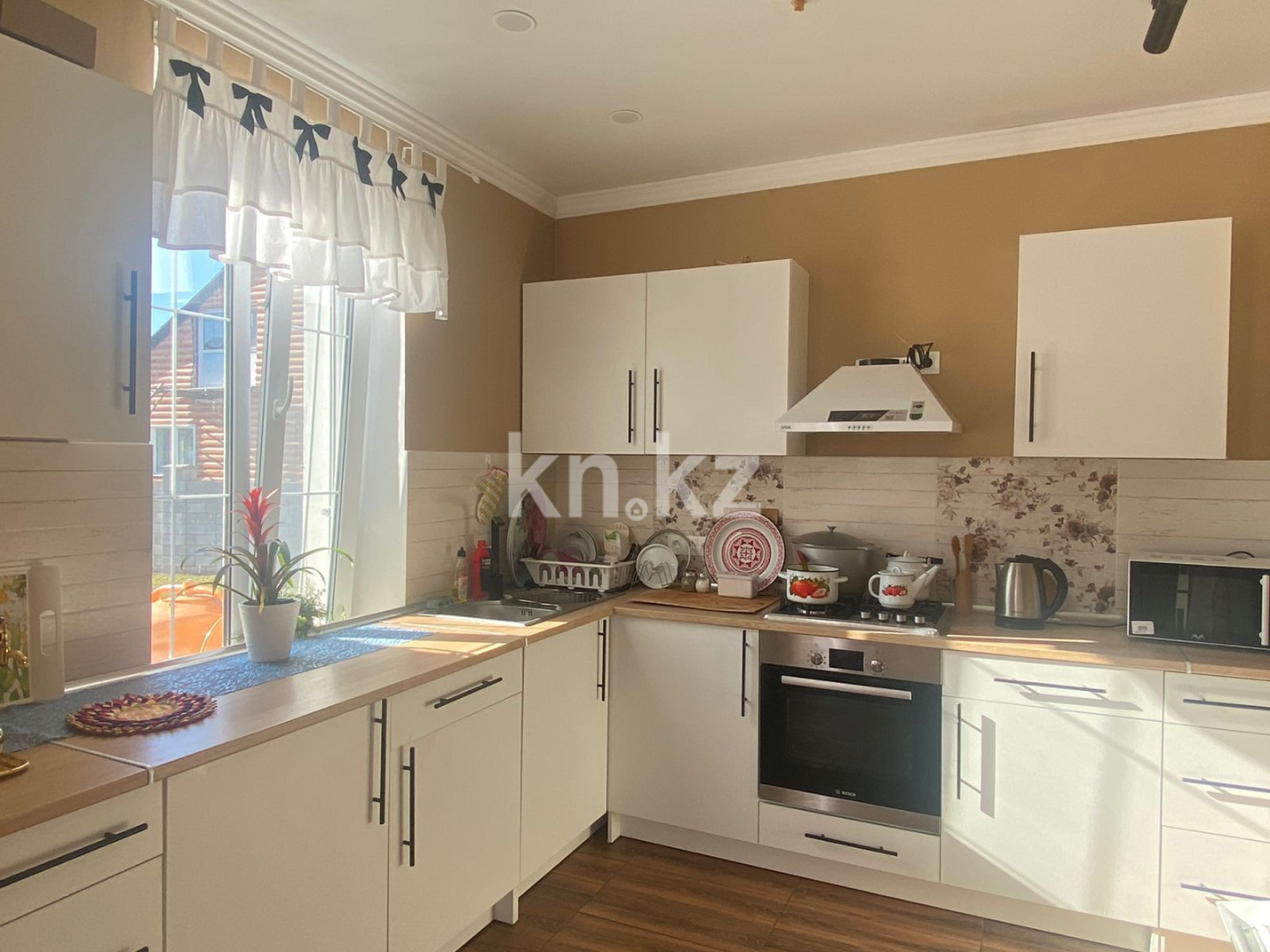 Аренда 1-комнатного дома, 30 м², ул. Кокше - Продажа квартир в Актау фото 4 из 5